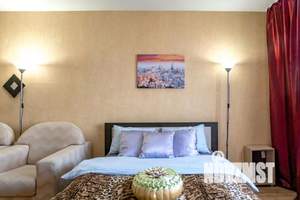 2-к квартира, посуточно, 70м2, 1/1 этаж