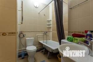 Студия квартира, посуточно, 28м2, 3/17 этаж