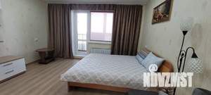1-к квартира, посуточно, 45м2, 10/11 этаж