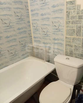 1-к квартира, на длительный срок, 33м2, 6/10 этаж