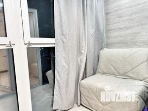 Студия квартира, посуточно, 24м2, 5/18 этаж