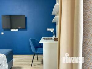 1-к квартира, посуточно, 40м2, 4/24 этаж