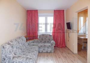 1-к квартира, на длительный срок, 32м2, 6/6 этаж