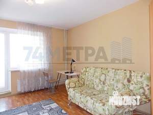 1-к квартира, на длительный срок, 41м2, 9/10 этаж