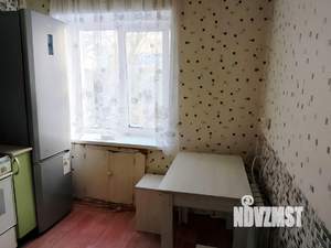 1-к квартира, на длительный срок, 38м2, 4/4 этаж