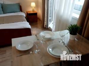 Студия квартира, посуточно, 26м2, 4/10 этаж