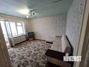 2-к квартира, на длительный срок, 41м2, 5/9 этаж