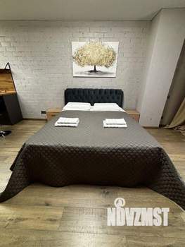 1-к квартира, посуточно, 36м2, 1/1 этаж