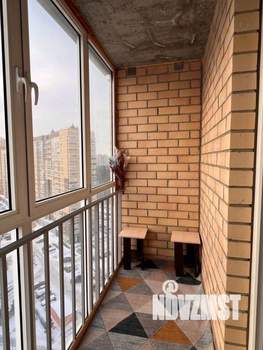 1-к квартира, на длительный срок, 42м2, 15/20 этаж