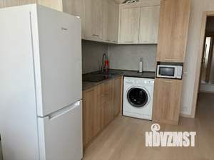 1-к квартира, посуточно, 40м2, 4/20 этаж