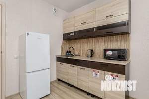 Студия квартира, посуточно, 29м2, 4/20 этаж