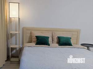 Студия квартира, посуточно, 30м2, 4/18 этаж