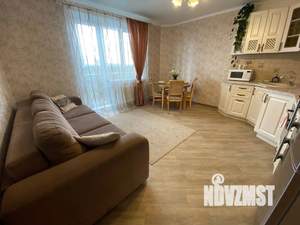 2-к квартира, посуточно, 41м2, 14/20 этаж