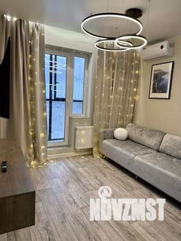 2-к квартира, посуточно, 40м2, 1/1 этаж