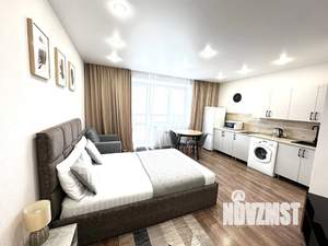 1-к квартира, посуточно, 32м2, 1/1 этаж