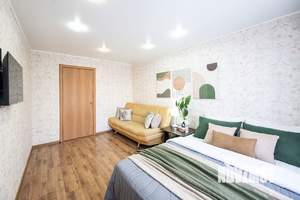 2-к квартира, посуточно, 44м2, 3/5 этаж