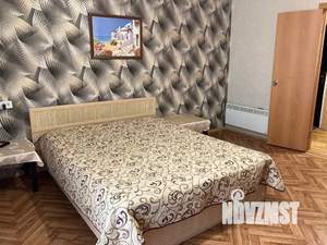 1-к квартира, посуточно, 41м2, 1/10 этаж