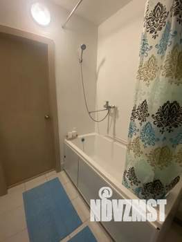 2-к квартира, посуточно, 40м2, 6/10 этаж