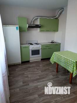 1-к квартира, на длительный срок, 41м2, 2/10 этаж