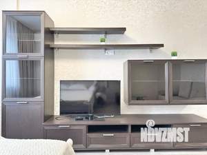 1-к квартира, посуточно, 42м2, 9/18 этаж