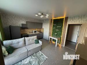 Студия квартира, на длительный срок, 23м2, 12/16 этаж