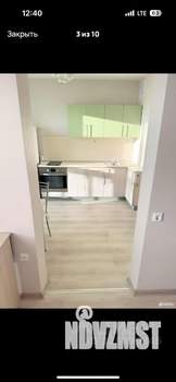 1-к квартира, на длительный срок, 38м2, 7/11 этаж