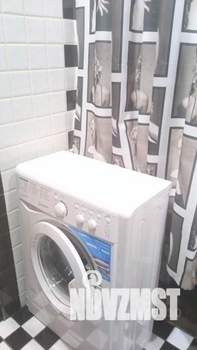 1-к квартира, посуточно, 43м2, 1/1 этаж