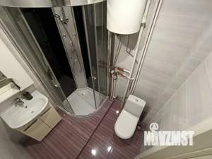 1-к квартира, посуточно, 40м2, 2/5 этаж