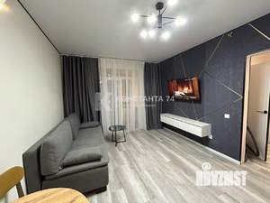 1-к квартира, на длительный срок, 40м2, 9/17 этаж