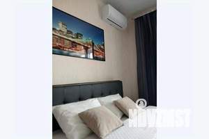 1-к квартира, посуточно, 28м2, 6/10 этаж