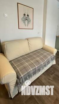 Студия квартира, посуточно, 26м2, 3/17 этаж