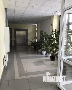 1-к квартира, посуточно, 38м2, 6/15 этаж