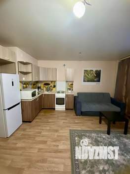 Студия квартира, на длительный срок, 26м2, 3/10 этаж