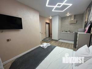 1-к квартира, посуточно, 27м2, 1/1 этаж