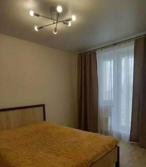 1-к квартира, на длительный срок, 45м2, 16/18 этаж