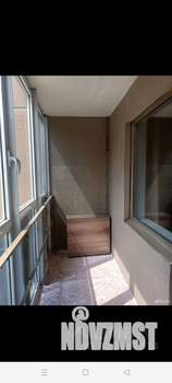 Студия квартира, на длительный срок, 27м2, 3/17 этаж