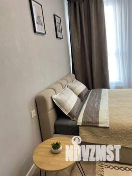 Студия квартира, посуточно, 25м2, 17/19 этаж