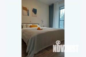 1-к квартира, посуточно, 43м2, 4/18 этаж