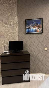 Студия квартира, посуточно, 28м2, 12/18 этаж