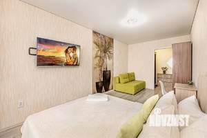 1-к квартира, посуточно, 43м2, 6/20 этаж
