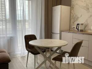 1-к квартира, посуточно, 47м2, 4/25 этаж