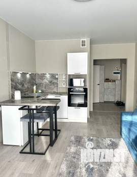 Студия квартира, на длительный срок, 31м2, 6/27 этаж