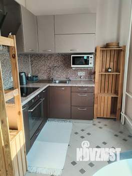 Студия квартира, на длительный срок, 34м2, 14/25 этаж