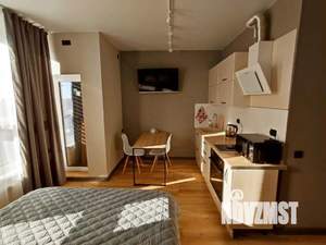 1-к квартира, посуточно, 24м2, 1/1 этаж