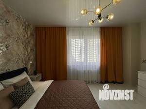 3-к квартира, посуточно, 70м2, 7/23 этаж
