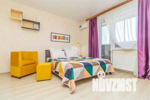 1-к квартира, посуточно, 26м2, 18/20 этаж