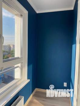 1-к квартира, на длительный срок, 35м2, 9/17 этаж