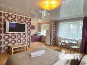 Студия квартира, посуточно, 34м2, 5/5 этаж