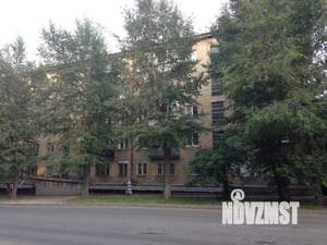 1-к квартира, посуточно, 33м2, 1/5 этаж