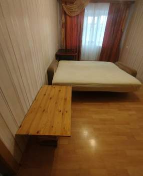 1-к квартира, на длительный срок, 32м2, 3/5 этаж